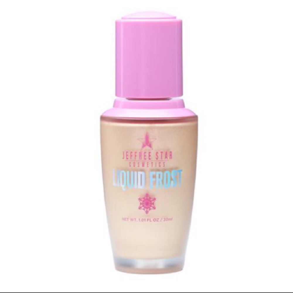 Jeffree Star Liquid Frost Canary Bling